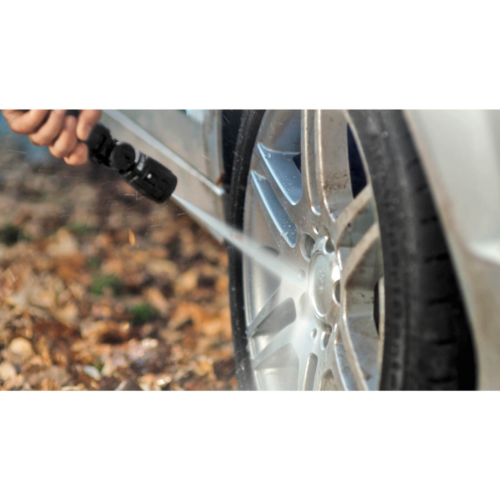 Lanza vario power jet short 360° para hidrolavadoras k2 a k5 Karcher - Imagen 4