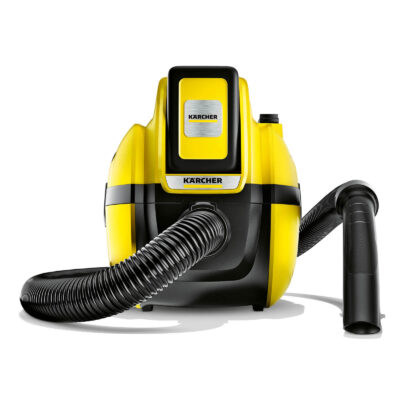 Aspiradora inalambrica agua y polvo WD1 compact Karcher