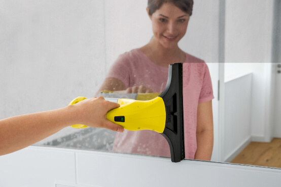 Limpiador de vidrios inalambrico WV1 Plus Karcher - Imagen 6