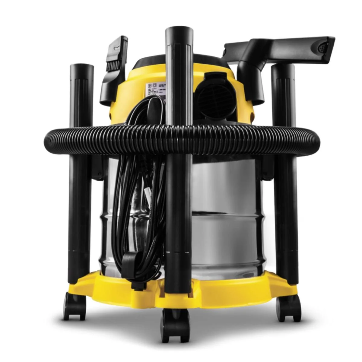 Aspiradora 3 en 1 agua y polvo WDL1s 12L Karcher - Imagen 3