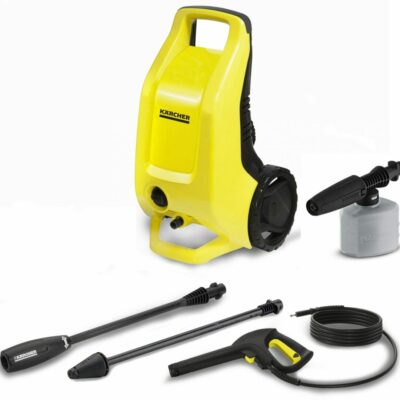 Hidrolavadora K3 comfort 1700 Psi 5,5 L/min Karcher