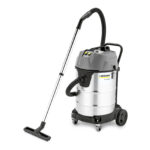 Aspiradora profesional agua y polvo doble motor NT 70/2 Me Classic Karcher
