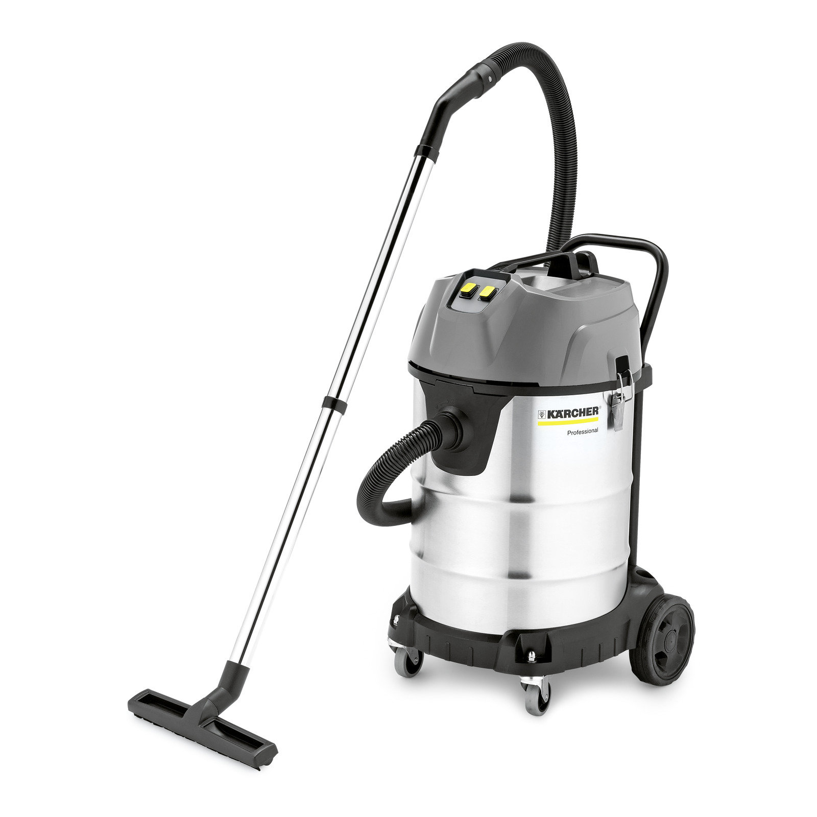Aspiradora profesional agua y polvo doble motor NT 70/2 Me Classic Karcher