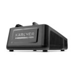 Cargador rapido bateria 18V para equipos de jardineria Karcher