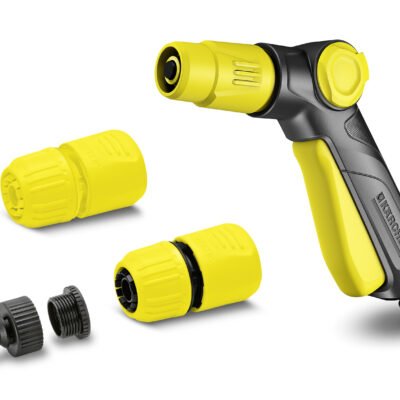 Set pistola pulverizadora para jardineria Karcher