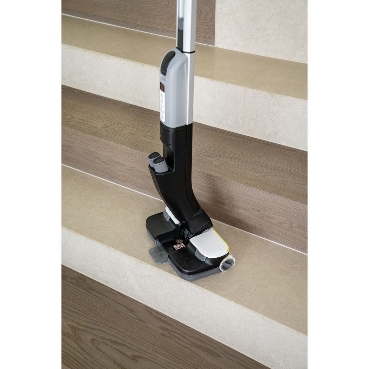 Fregadora de pisos inalambrica FC4-4 Karcher - Imagen 4