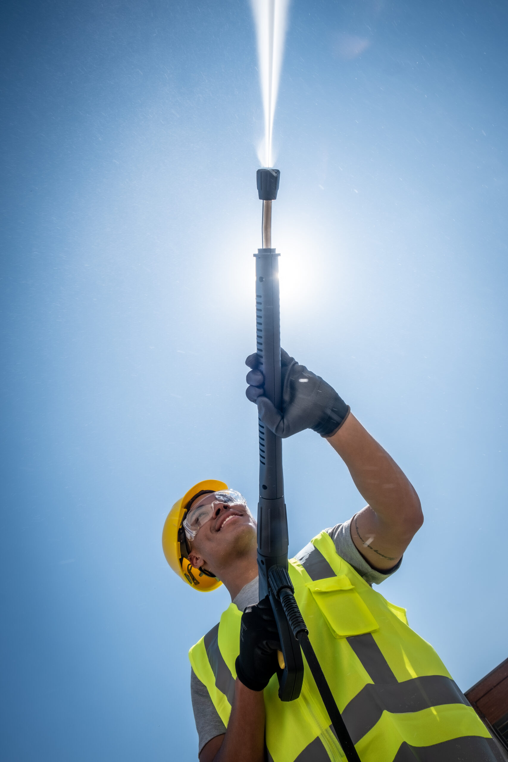 Hidrolavadora profesional HD 7/18 Maxi Karcher - Imagen 5