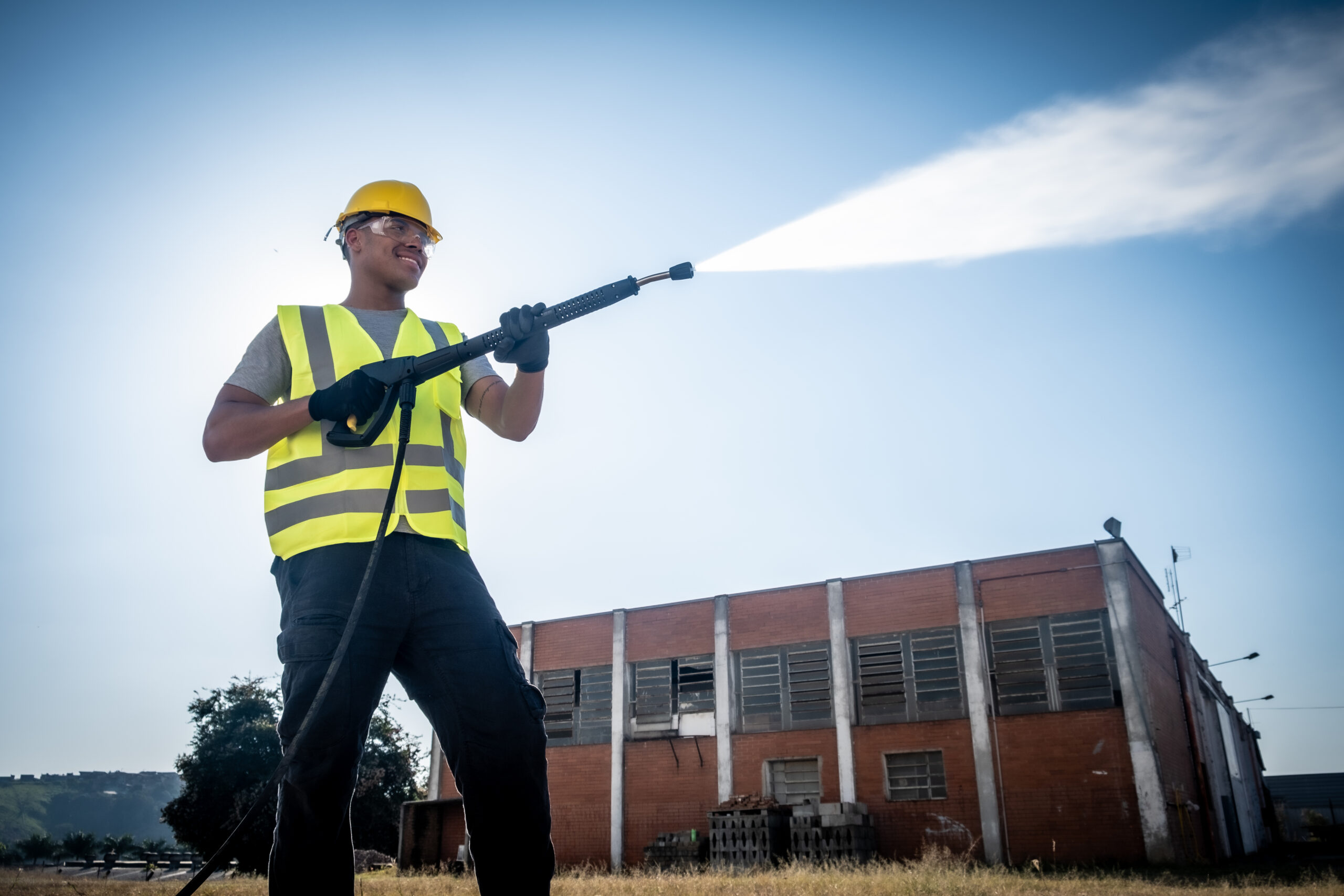 Hidrolavadora profesional HD 7/18 Maxi Karcher - Imagen 7