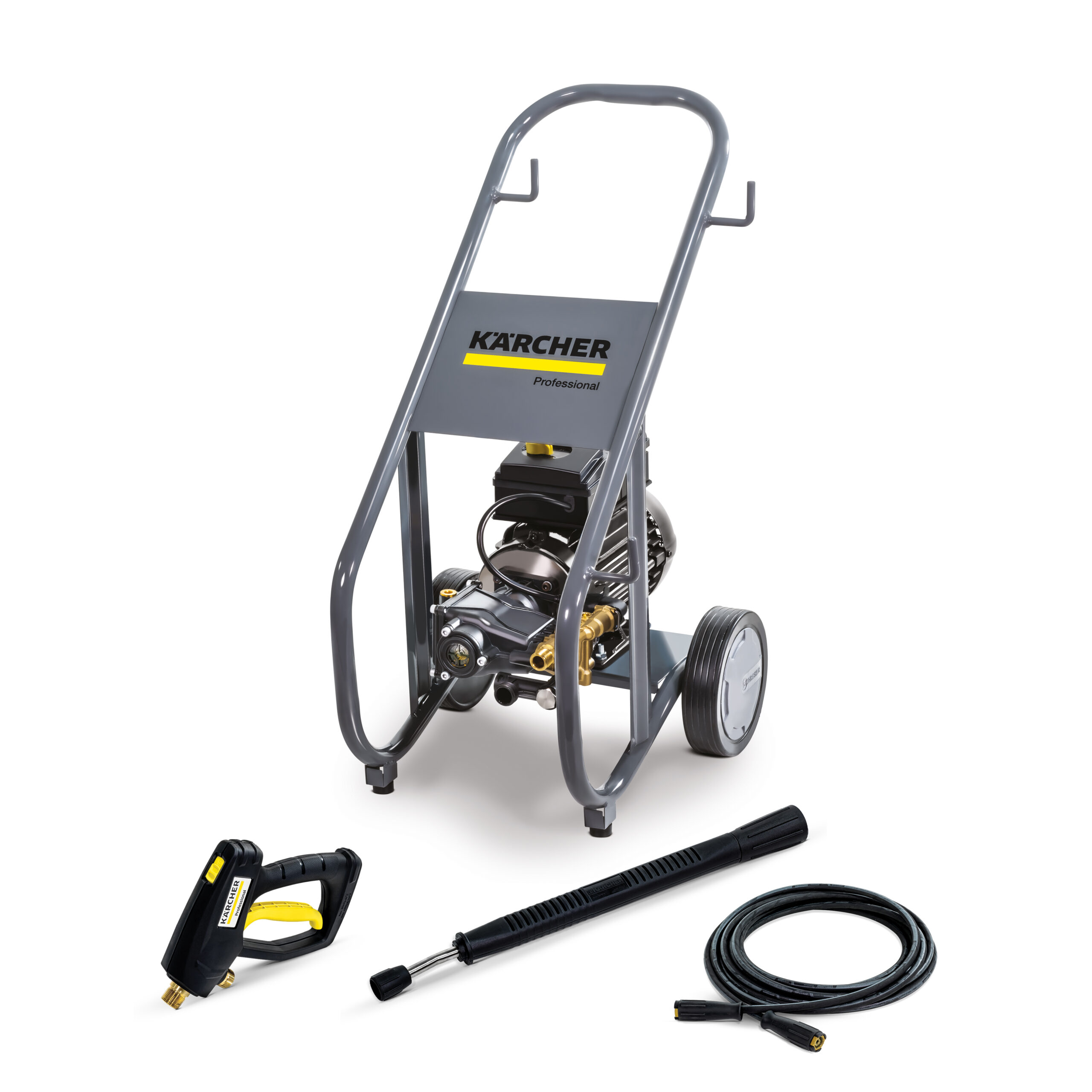 Hidrolavadora profesional HD 7/18 Maxi Karcher - Imagen 3