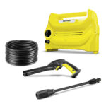 Hidrolavadora K1 Entry MX 1450 PSI Autocebante Karcher