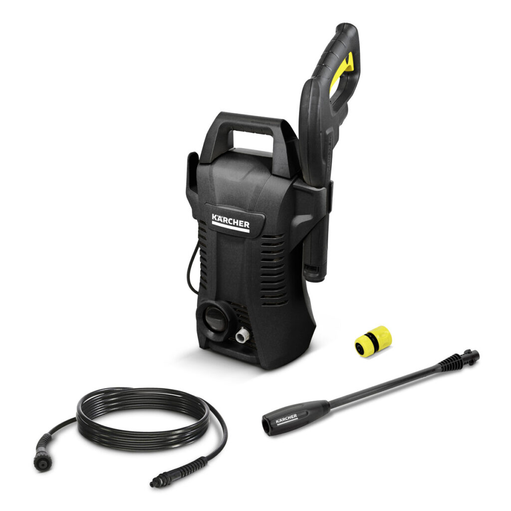 Hidrolavadora 1600 PSI K2 Black 1200W Karcher