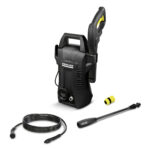 Hidrolavadora 1600 PSI K2 Black 1200W Karcher