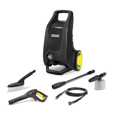 Hidrolavadora K3 Black Edition 1740 PSI Karcher