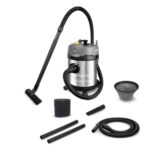 Aspiradora profesional agua y polvo NT 20/1 MX Karcher