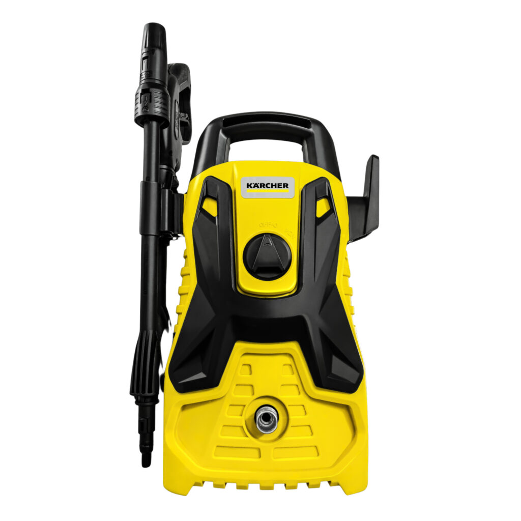 Hidrolavadora k portatil 1500 PSI alta presion 1200W Karcher