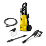 Hidrolavadora WashJet Karcher 1500 PSI alta presion 1200W