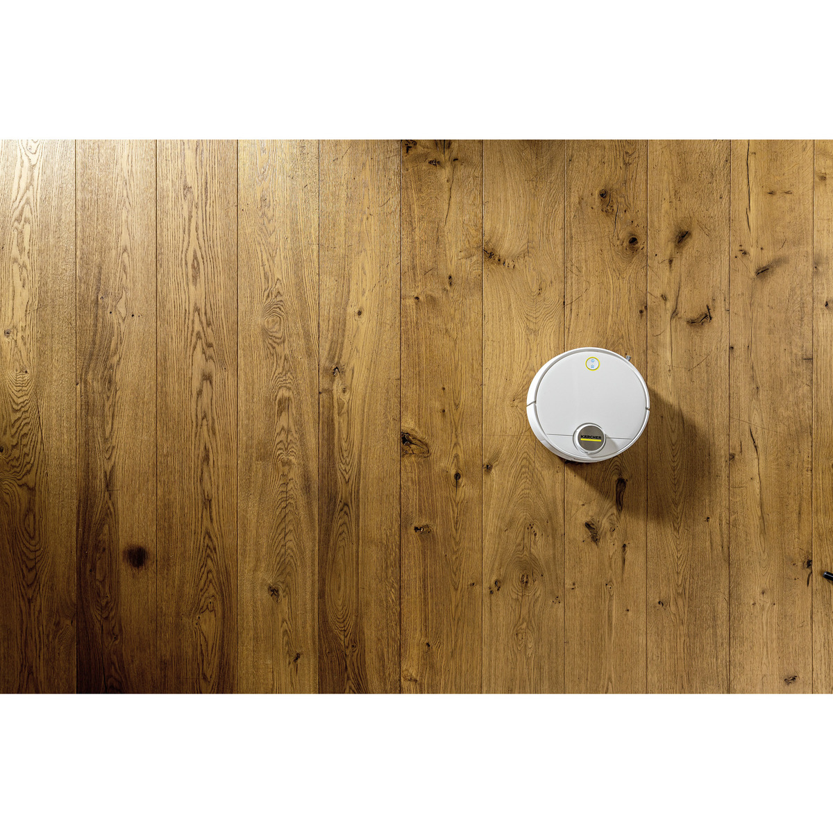 Aspiradora robot con limpieza en humedo y sensores RCV3 Karcher - Imagen 10