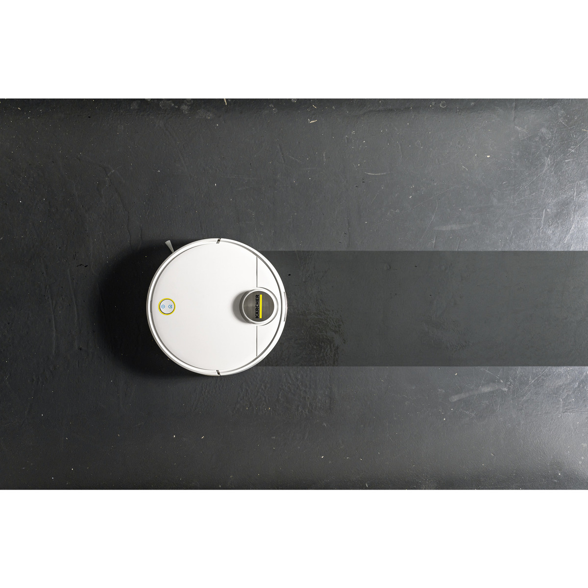 Aspiradora robot con limpieza en humedo y sensores RCV3 Karcher - Imagen 9