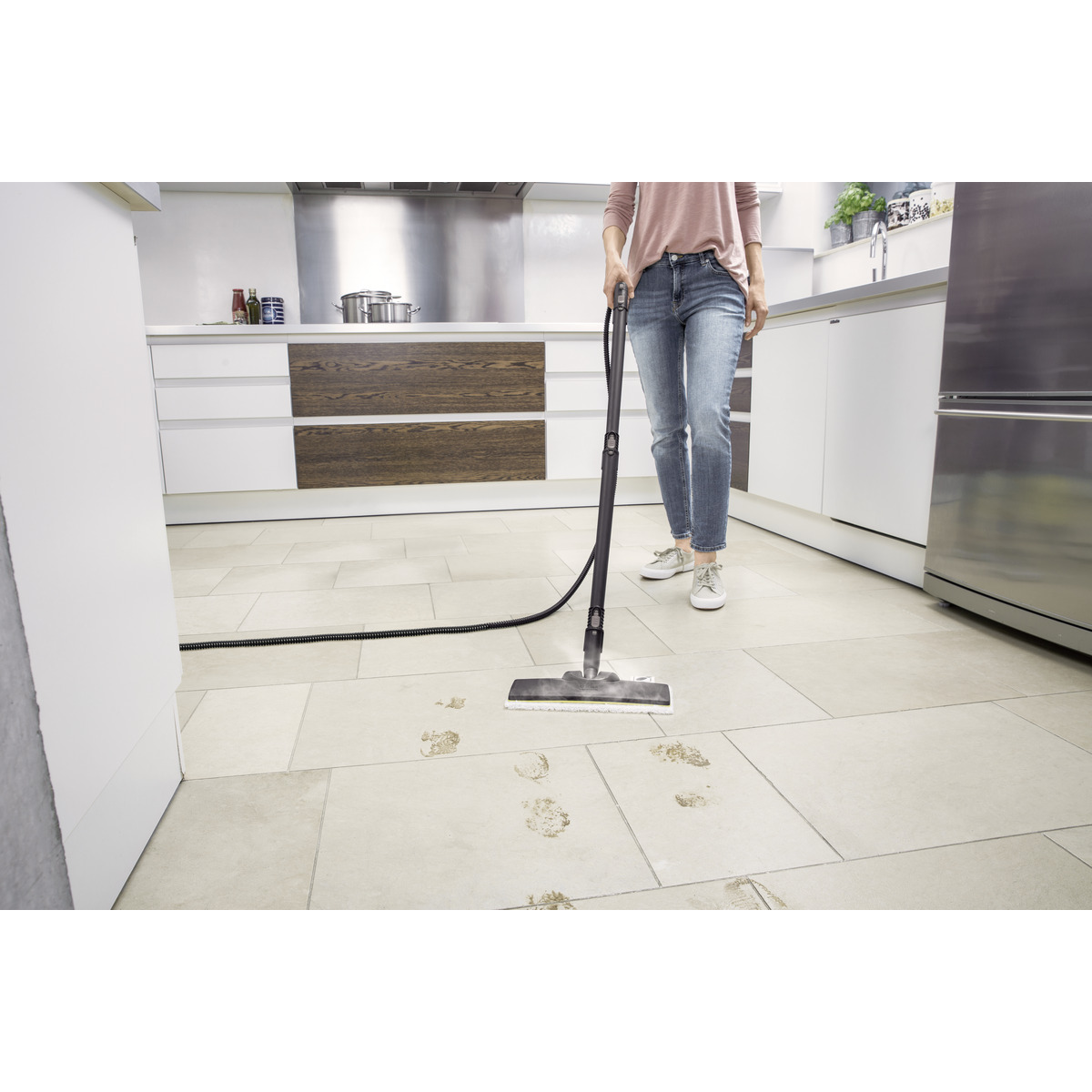 Limpiadora a vapor sin detergentes SC 2 1Lt Easy Fix Karcher - Imagen 8