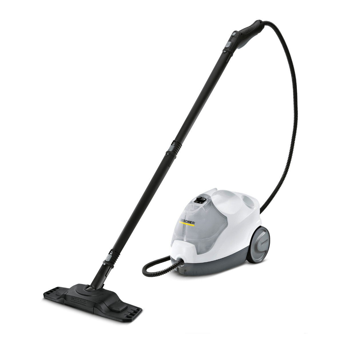 Limpiadora a vapor sin detergentes SC 4 Karcher - Imagen 7