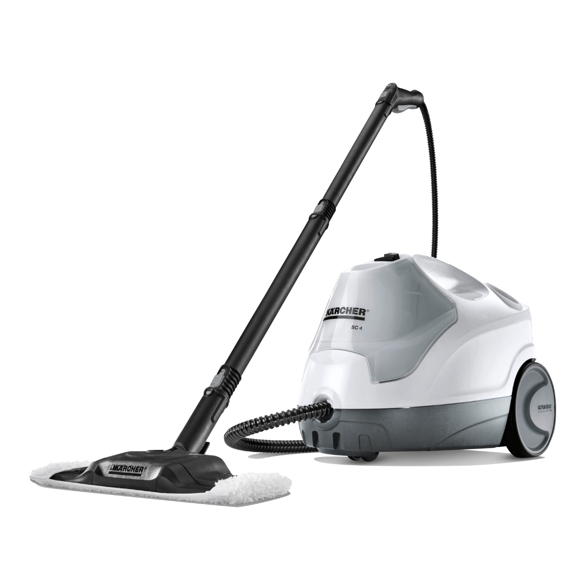 Limpiadora a vapor sin detergentes SC 4 Karcher - Imagen 4