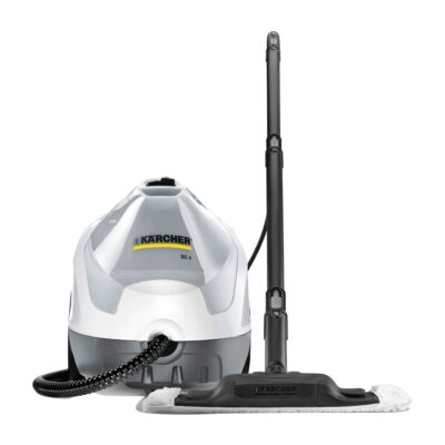 Limpiadora a vapor sin detergentes SC 4 Karcher