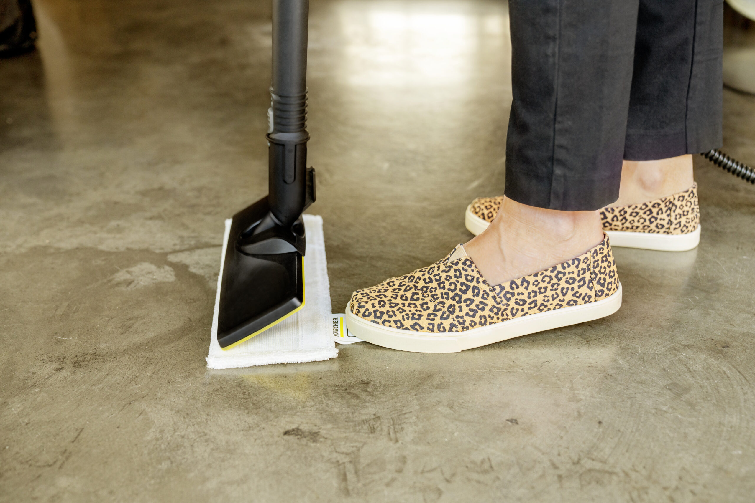 Limpiadora a vapor sin detergentes SC 4 Karcher - Imagen 9