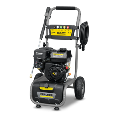 Hidrolavadora a Gasolina 3000 PSI 9.0 Lt/min 5.7 HP Karcher