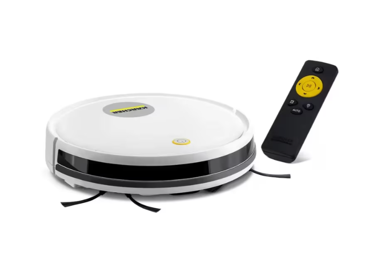 Combo Hidrolavadora K4 MX + Aspiradora robot RCV1 Karcher - Imagen 8