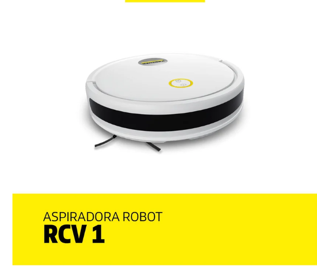 Combo Aspiradora Robot Rcv1 + Aspiradora Vertical 2 En 1 Vcl1 Stick Karcher - Imagen 11