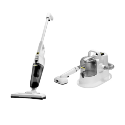 Combo Aspiradora Vertical VCL1 Stick + Aspiradora Para Mascotas Pet Cleaner