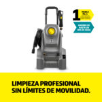 Hidrolavadora profesional HD 4/8 Classic 1740 PSI Karcher