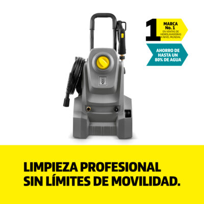 Hidrolavadora profesional HD 4/8 Classic 1740 PSI Karcher