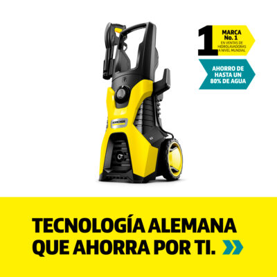 Hidrolavadora K4 CO 1885 PSI Karcher