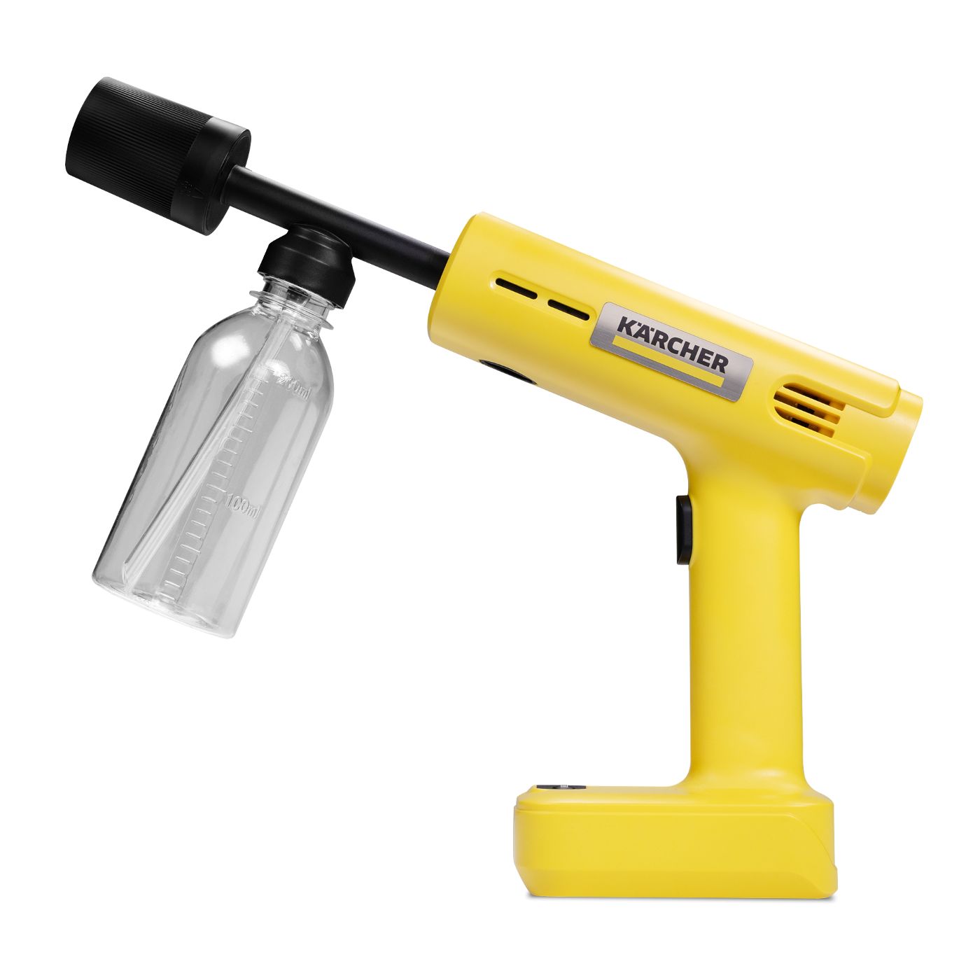 Hidrolavadora KARCHER inalámbrica Go Clean Amarilla - Imagen 5