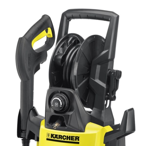 Enrollador Cable Hidrolavadora Karcher K4 Premium