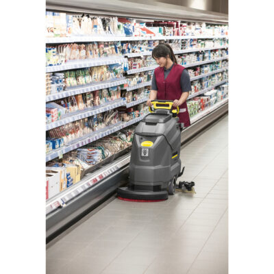 Fregadora Aspiradora BD 50/50 C Classic BP - Imagen 7