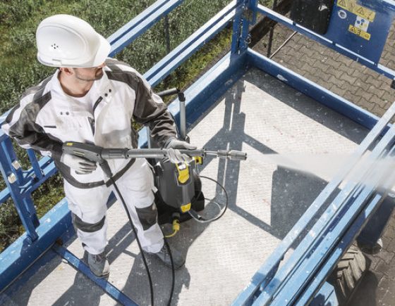 Hidrolavadora Karcher HD 5/17C Hidrolavadora Karcher HD 5/17C
