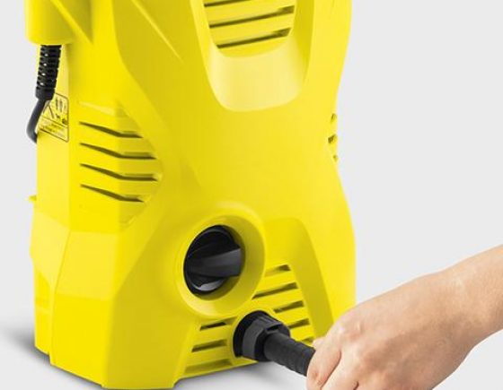 Hidrolavadora Karcher K2 basic car Hidrolavadora Karcher K2 Basic CAR elimina la mugre que se aferra a tu hogar, lo hace de manera rápida, ahorrando tiempo y esfuerzo