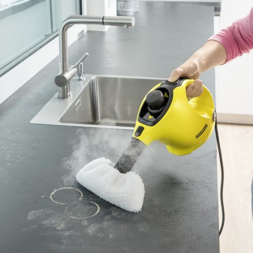 Limpiadora a vapor SC1 Karcher (6) Limpiadora a vapor SC1 Karcher (6)