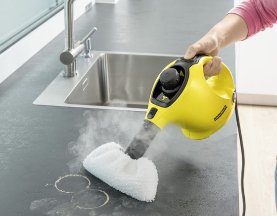 Limpiadora a vapor SC1 Karcher (6) Limpiadora a vapor SC1 Karcher (6)
