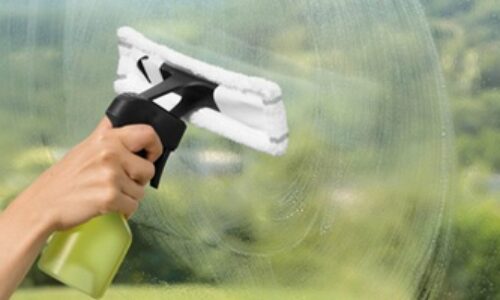 Limpiar Limpiador de cristales Karcher