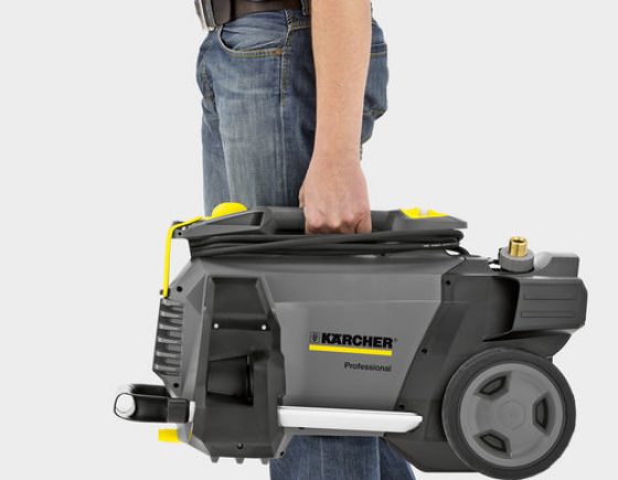 Hidrolavadora Karcher HD 5-17C Hidrolavadora Karcher HD 5-17C