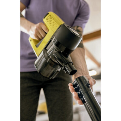 Aspiradora inalámbrica sin bolsa VC4 Karcher - Imagen 6