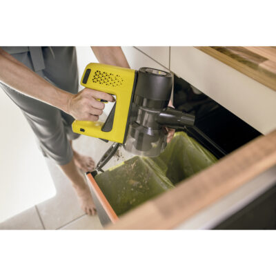 Aspiradora inalámbrica sin bolsa VC4 Karcher - Imagen 7