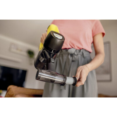 Aspiradora inalámbrica sin bolsa VC4 Karcher - Imagen 8